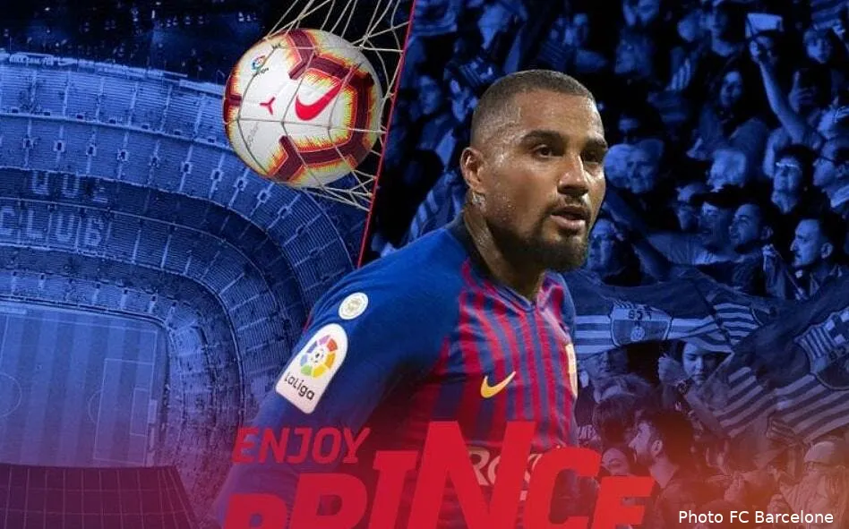officiel kevin prince boateng debarque au fc barcelone boateng242565