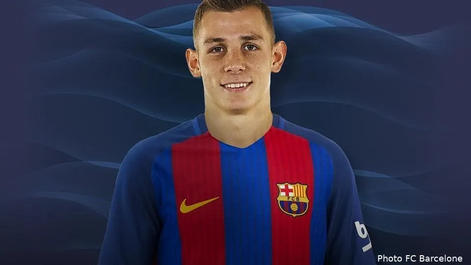 officiel lucas digne au fc barcelone pour 16 5me plus des bonus 27620280148872