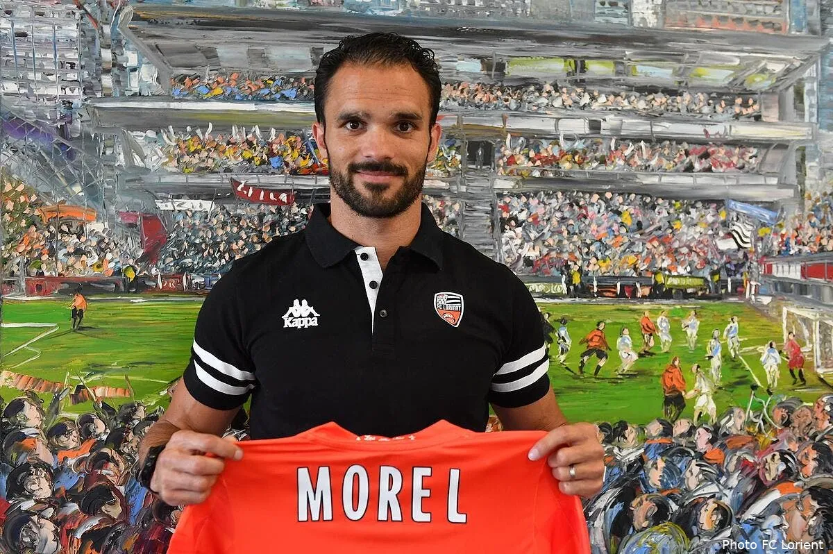 fcl jeremy morel revient a lorient morel286529