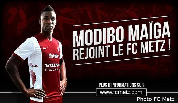 modibo maiga prete pour un an au fc metz bwbot9eciaarizi90613