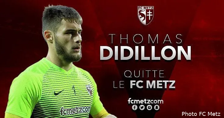 officiel didillon quitte metz pour la belgique didilon221633