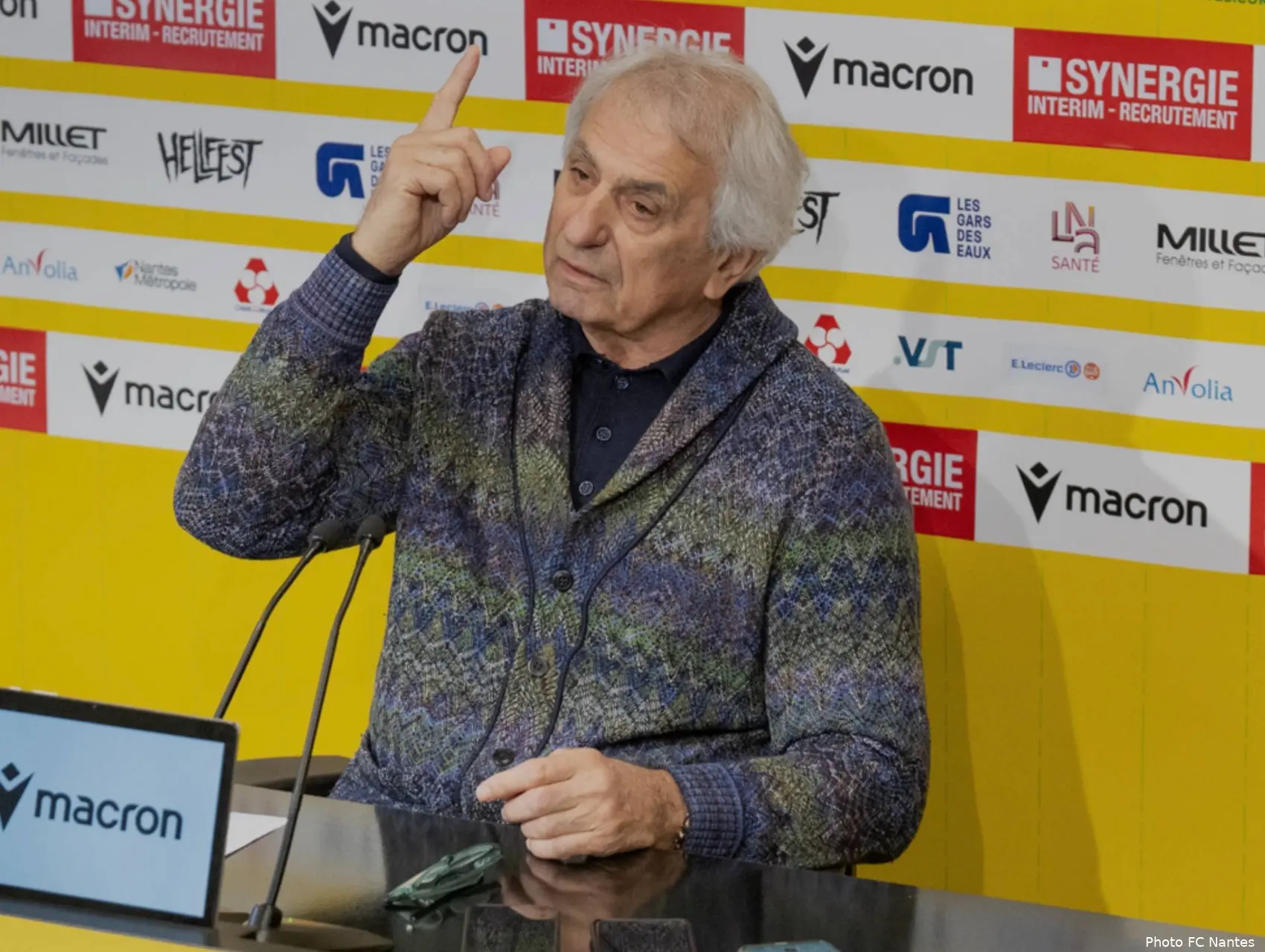 Vahid Halilhodzic