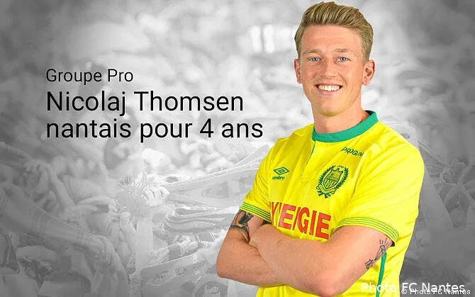 officiel le fc nantes recrute nicolaj thomsen thomsen146152