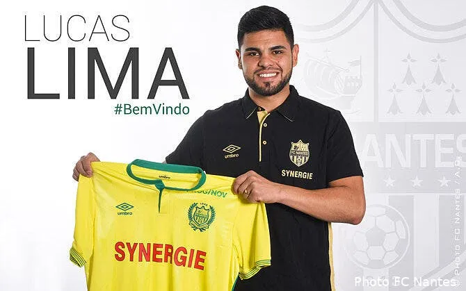 officiel lucas lima pour 4 ans au fc nantes lima280616147458