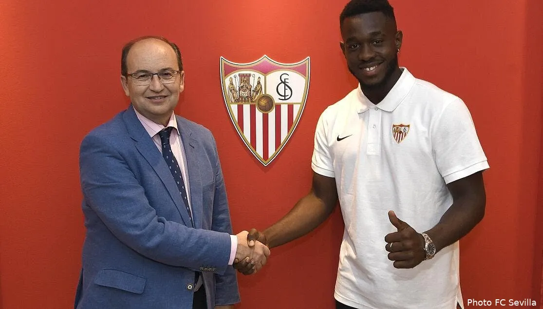 officiel joris gnagnon transfere a seville gnagnon225829