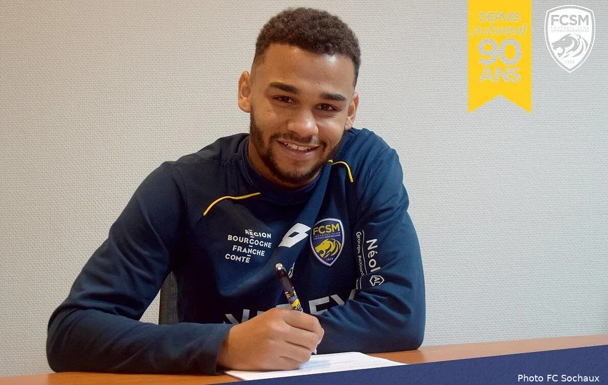 officiel l om prete rocchia a sochaux sans option d achat rocchia243399