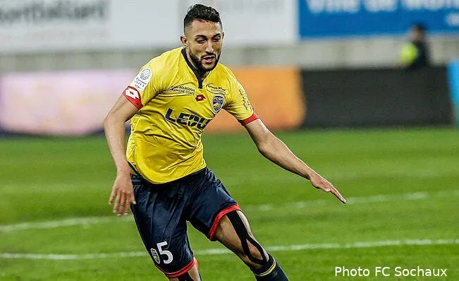 officiel mohamed larbi quitte le fc sochaux larbi resiliation186873