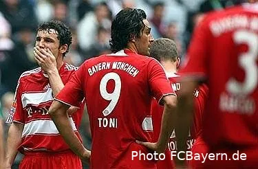 le bayern n en revient pas 6999