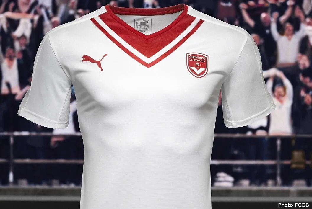 bordeaux le nouveau maillot feria fait craquer un girondin maillot bordeaux 1147000