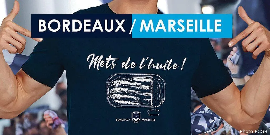 fcgb chez les fans le tee shirt anti om fait un enorme bide tee shirt bordeaux om249045