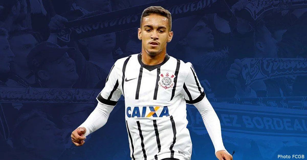 officiel bordeaux accueille le bianconero matheus pereira matheus pereira191695