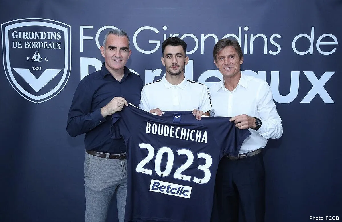officiel boudechicha signe quatre ans a bordeaux boudechicha262997