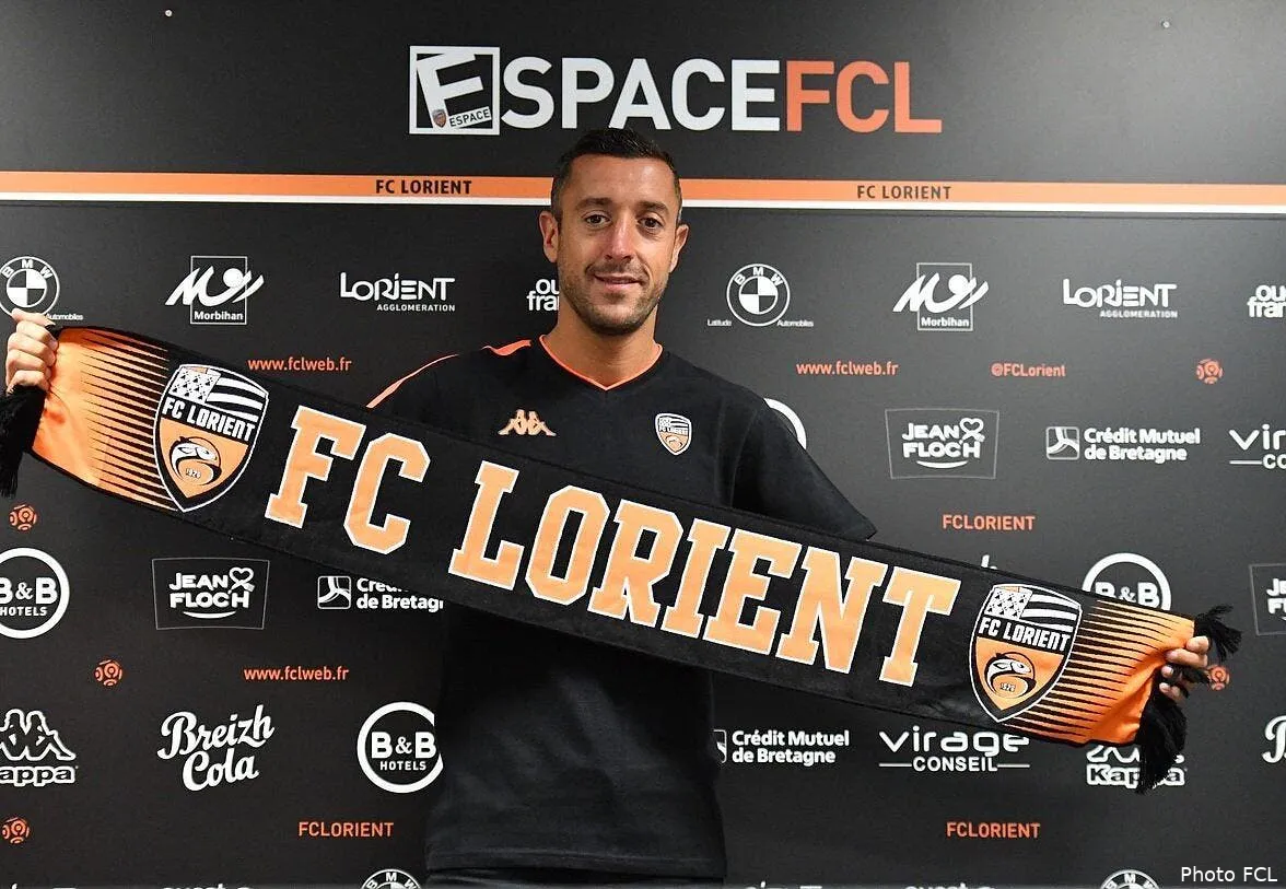 officiel martins pereira quitte guingamp et signe a lorient pereir222289