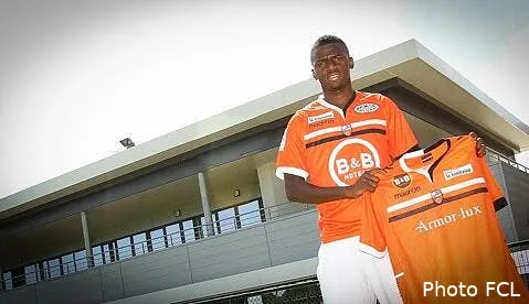 officiel rennes prete diallo a lorient sadio diallo fc lorient63893