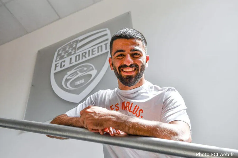 officiel umut bozok quitte nimes pour lorient bozok256377