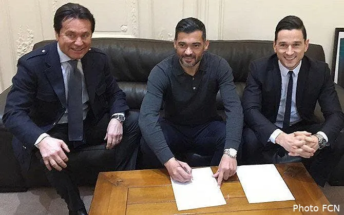 officiel sergio conceicao sur le banc de nantes conceicao163522