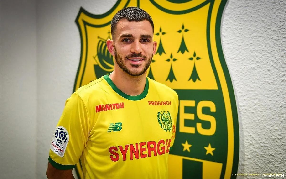 officiel valentin eysseric rebondit a nantes eysseric 5243581