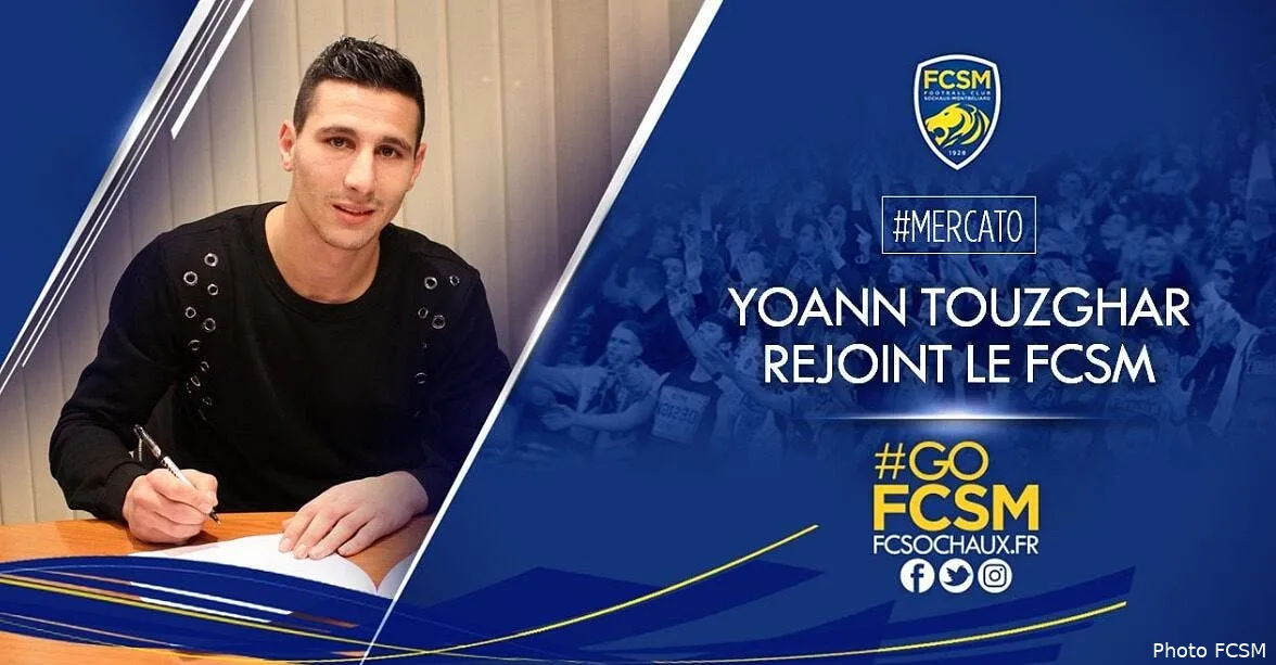 mercato yoann touzghar signe a sochaux touzghar169208