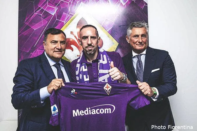 om marseille a zappe ribery au mercato riolo est soulage ribery 28262205