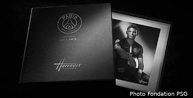 thiago silva capitaine et star photogenique du psg 69627102629