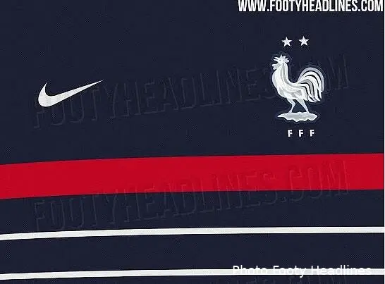 edf la france avec un maillot inspire de 1998 a l euro icon dib 090220 11 46 1278037