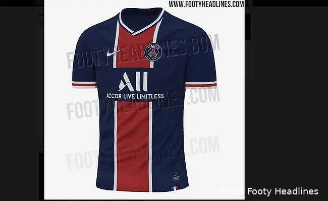 psg fuite confirmee le prochain maillot va ravir les supporters maillot psg 3272633