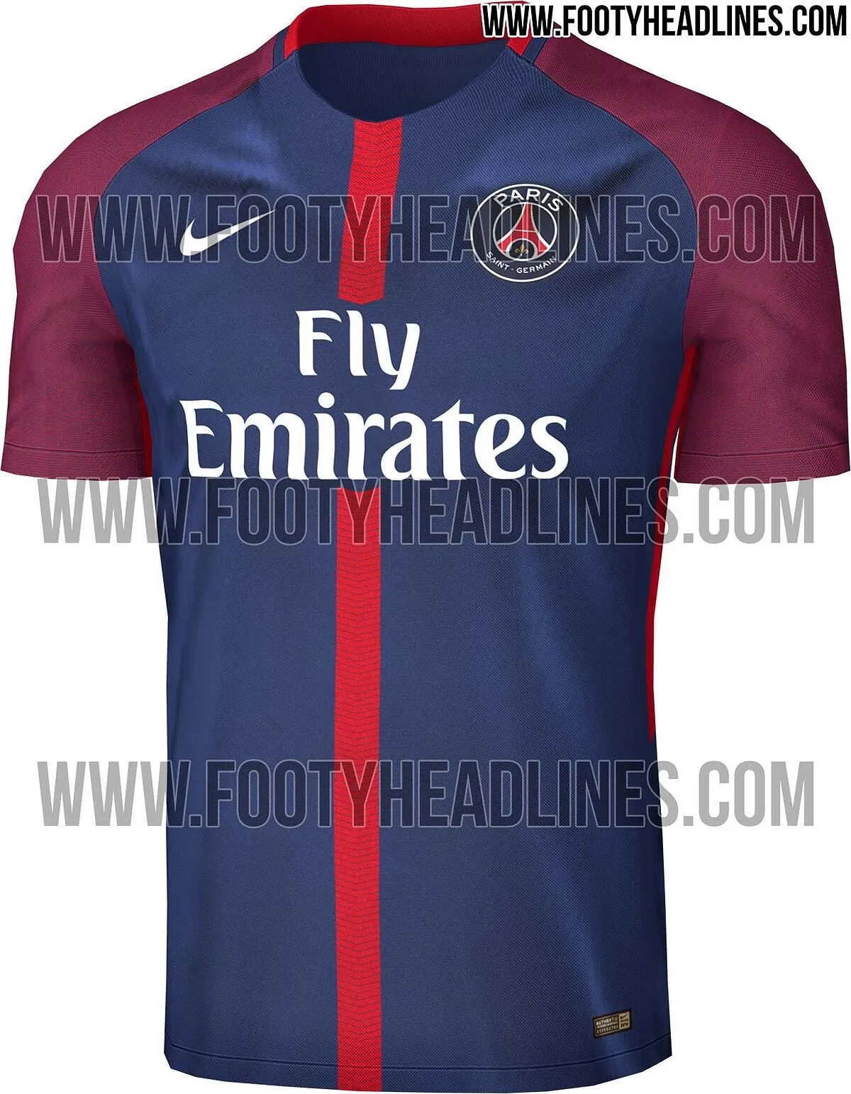 psg le maillot domicile 2017 2018 a fuite maillot psg174660