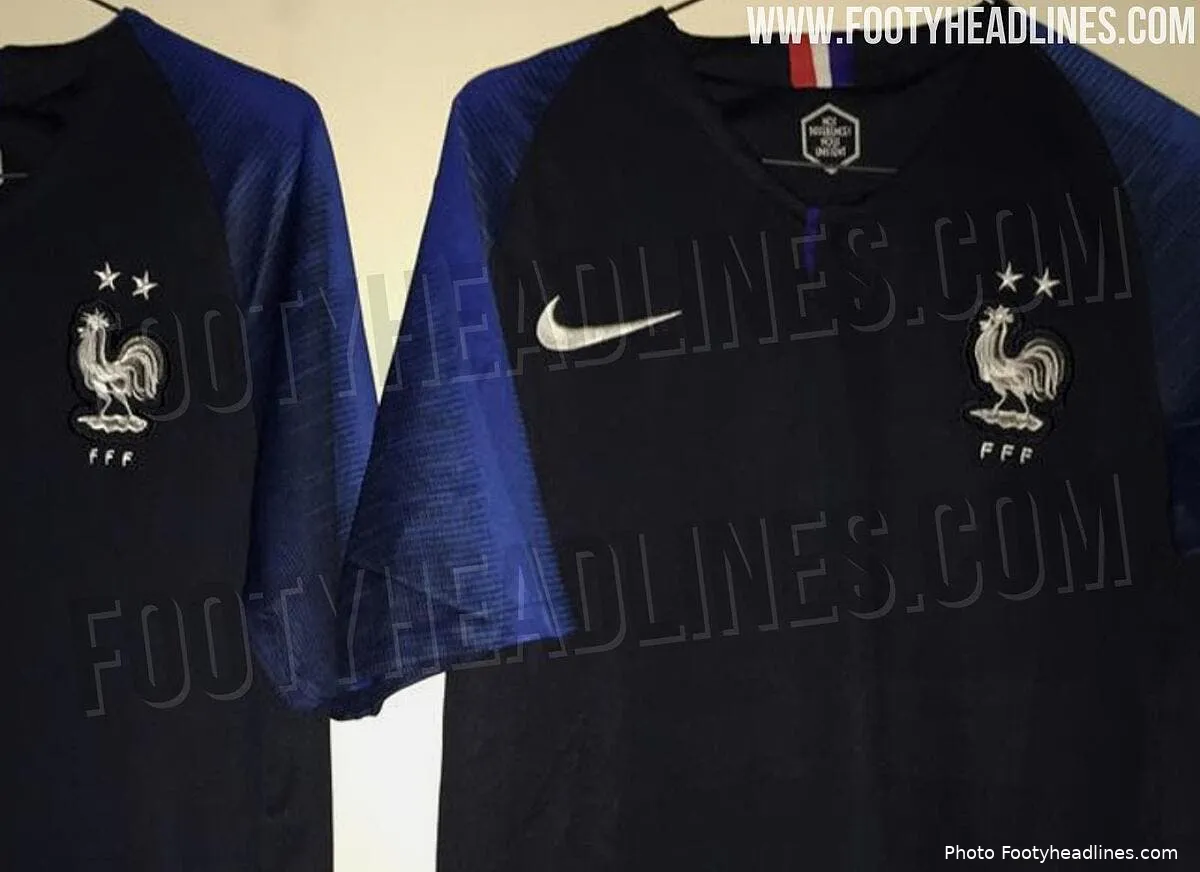 edf nike met deja une deuxieme etoile sur le maillot des bleus france224663