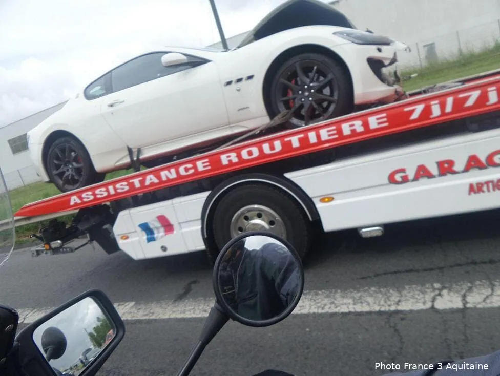 bordeaux ivre le mecano pique la voiture de pablo et provoque un crash ckvjn ewsaaa8q1145206