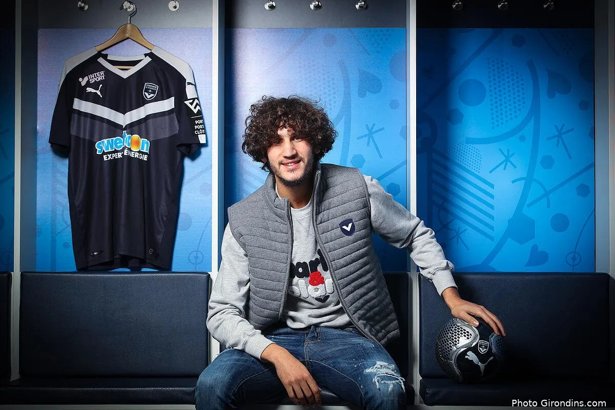 fcgb adli n a meme pas une dent contre tuchel et le psg 2019 01 31 adli 02243777