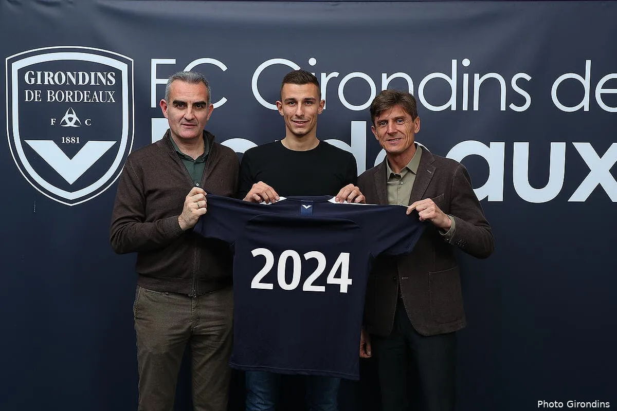 officiel bordeaux annonce remy oudin oudin275001