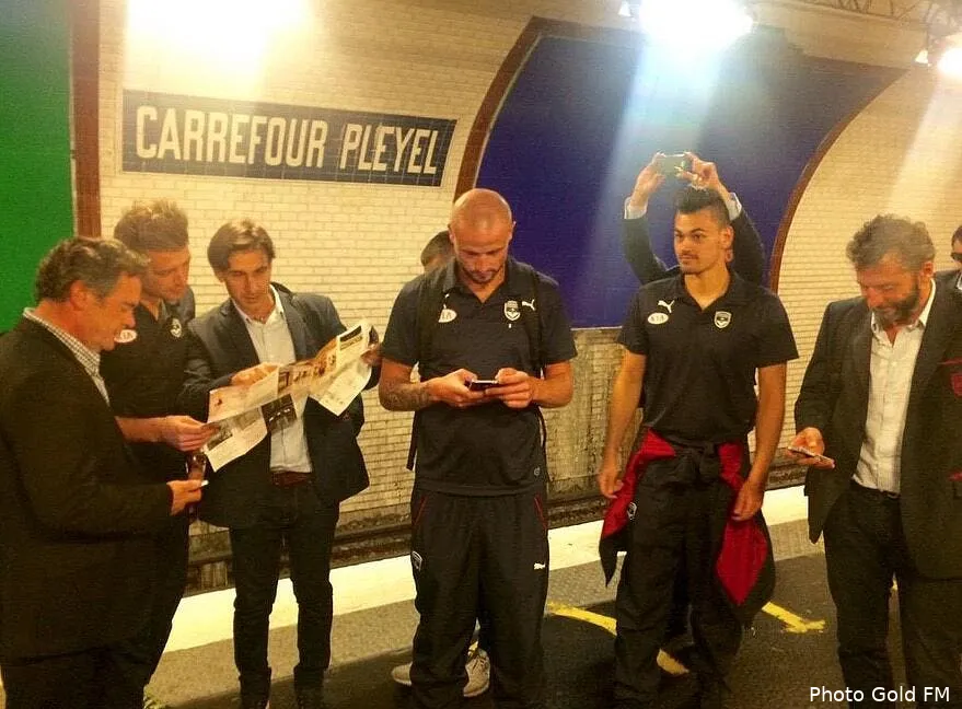 photo bordeaux arrive en touriste a paris bordeaux120555