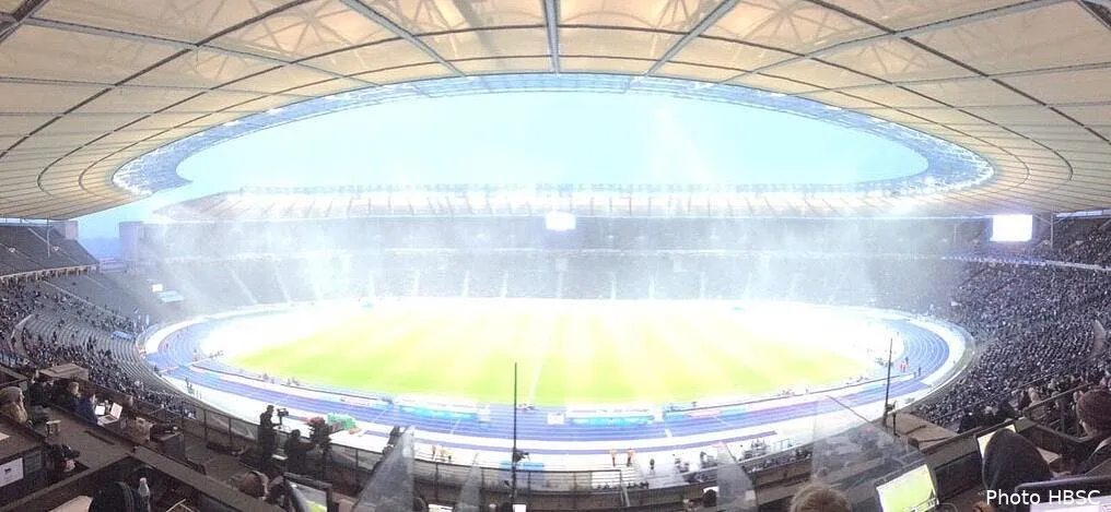 photo l impressionnante bourrasque de neige a berlin neige hertha126203