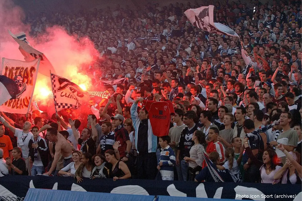 Grosse bagarre entre supporters de l'OM et de Bordeaux !