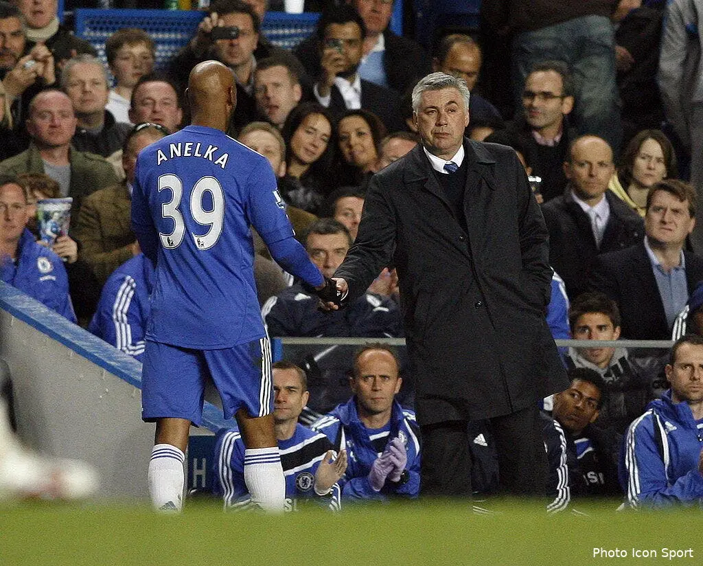 anelka a un defenseur ancelotti 58159 9546