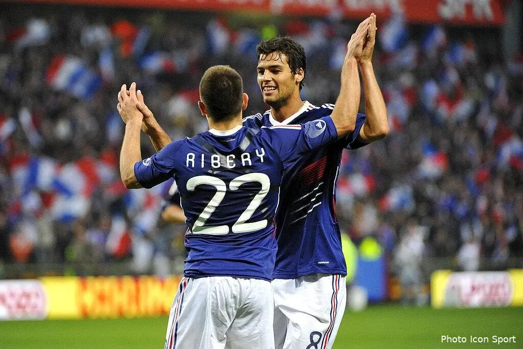 bagarre ribery gourcuff domenech dement l info 55090 8586