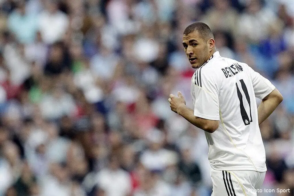 benzema finance par berbatov et anderson a united 55959 8809