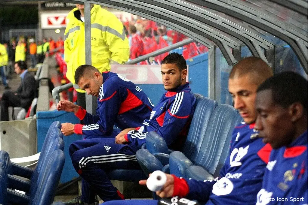 blanc ecarte ben arfa des bleus 58416 9666