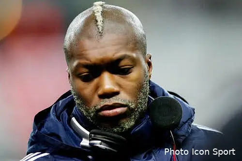 cisse a un gros coup de blues 22509