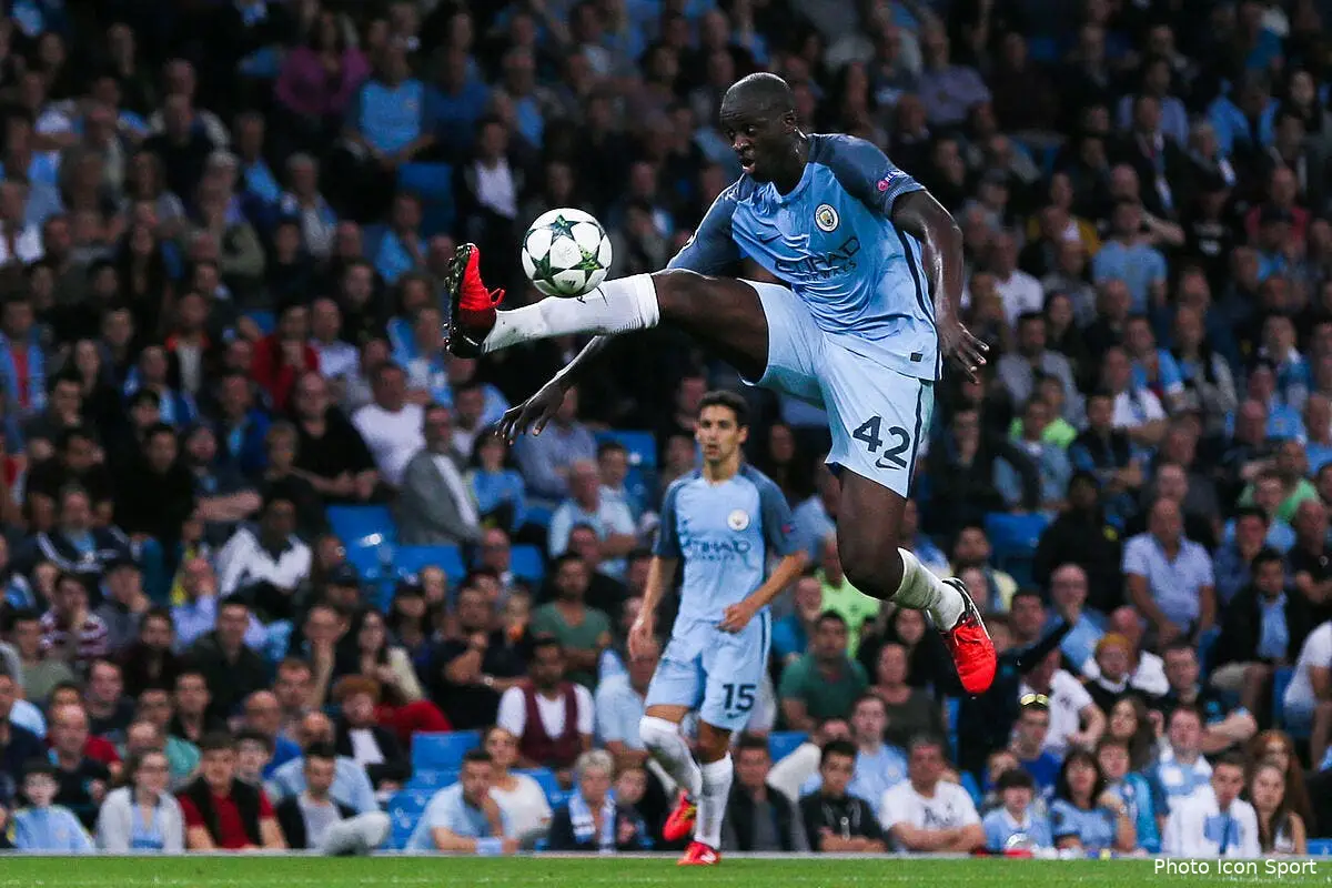City : Yaya Touré prêt à passer une année sans jouer