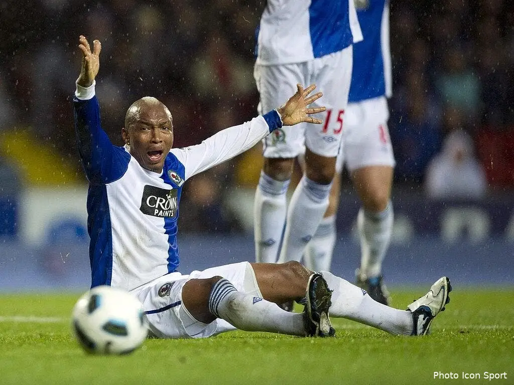 el hadji diouf a reussi a exasperer blackburn 65738 14274