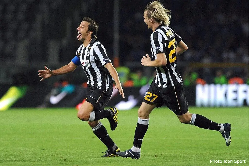 la juventus et del piero renvoient milan a ses etudes 61829 11404
