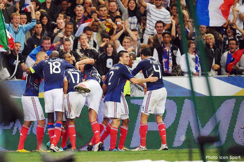 les notes de france roumanie alou diarra plus qu un capitaine 60729 10765