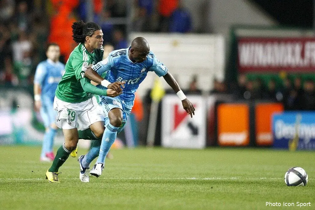 les verts ont du repondant face a l om 60411 10594
