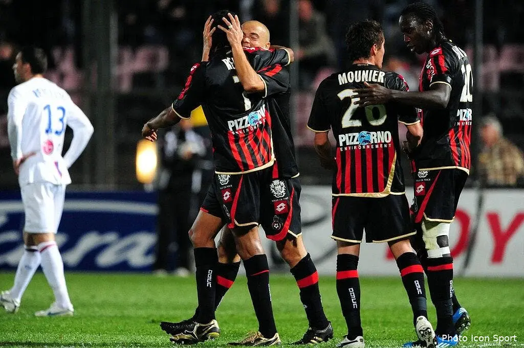lyon sombre a nice et au classement 39290 5667