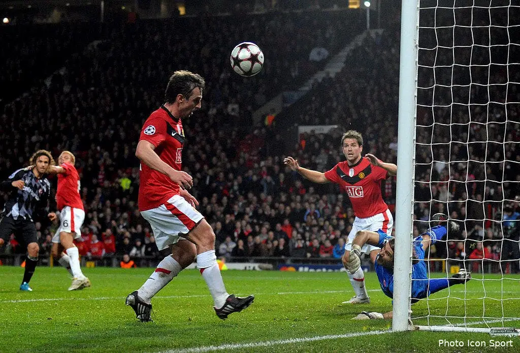 manchester united manque son entree en 2010 44093 6557