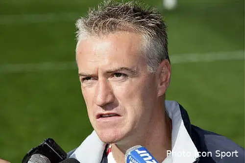officiel deschamps a signe a l om 26438