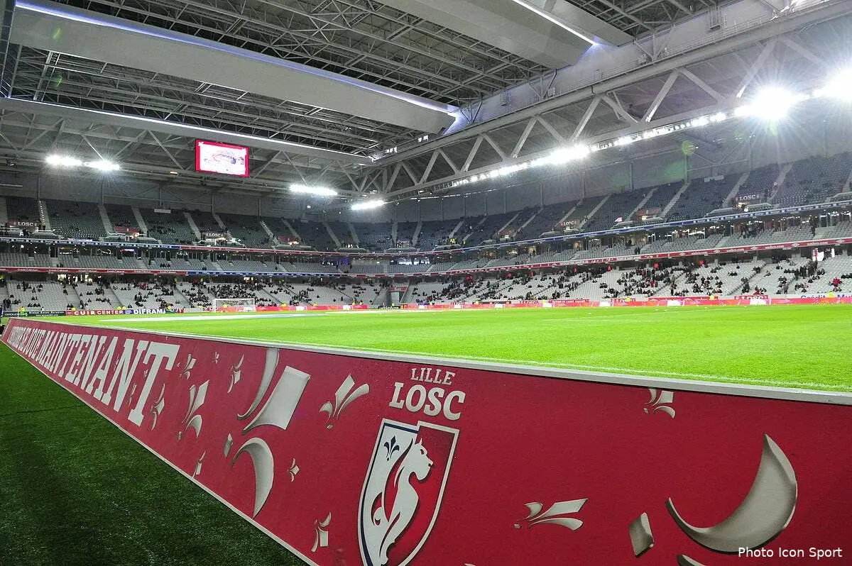 110ME qui font tousser la justice sur le Grand Stade de Lille