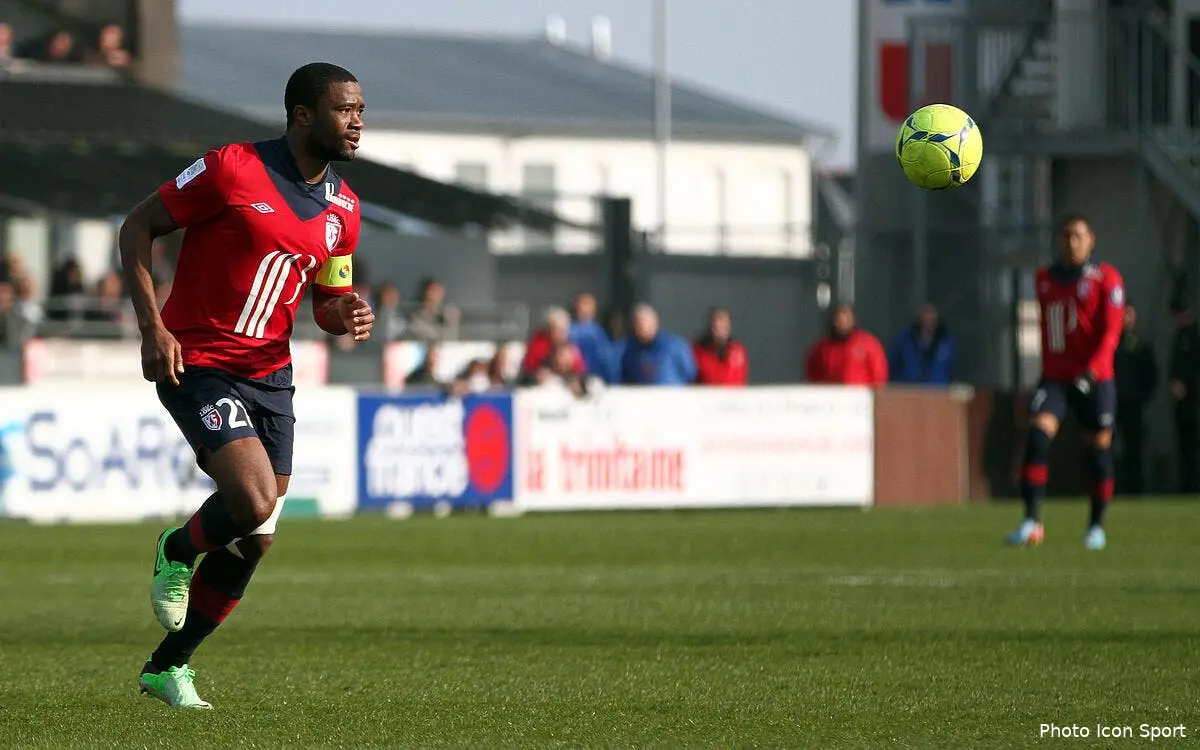15ME offerts au LOSC pour Chedjou ?