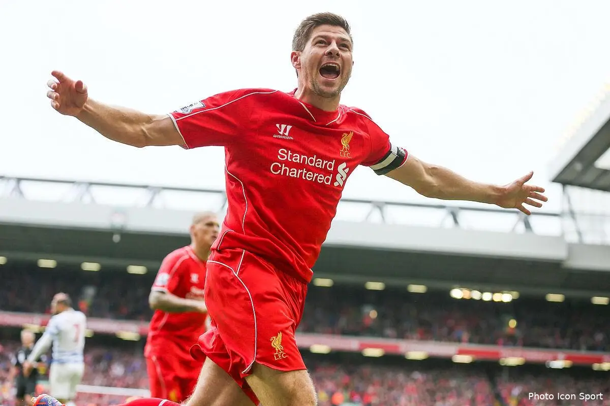 2.800 euros le ticket, Steven Gerrard rend fou Anfield !